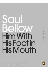 Han med foten i klaveret - Saul Bellow